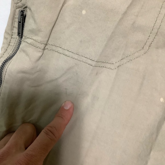 Merrell Men’s Tan Shorts Size 36 Flaws - Picture 7 of 9